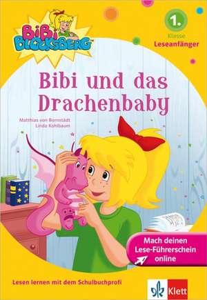 Bibi Blocksberg - Bibi und das Drachenbaby de Matthias von Bornstädt