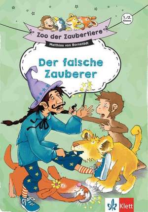 Der falsche Zauberer de Matthias von Bornstädt