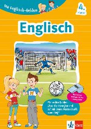 Die Englisch-Helden 4. Klasse