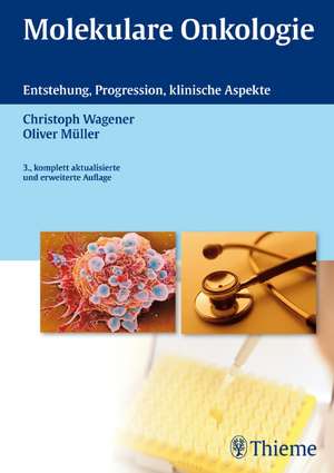 Molekulare Onkologie de Oliver Müller