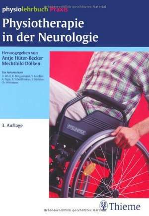 Physiotherapie in der Neurologie de Karin Brüggemann