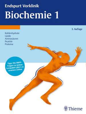 Endspurt Vorklinik: Biochemie 1 de Timo Brandenburger