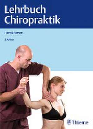 Lehrbuch Chiropraktik de Henrik Simon