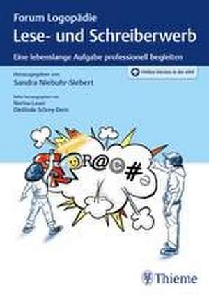 Lese- und Schreiberwerb de Sandra Niebuhr-Siebert