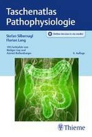 Taschenatlas Pathophysiologie de Stefan Silbernagl