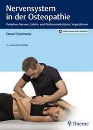 Nervensystem in der Osteopathie de Daniel Dierlmeier