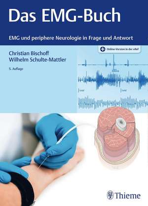 Das EMG-Buch de Christian Bischoff