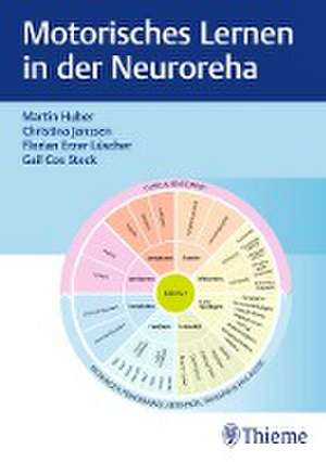 Motorisches Lernen in der Neuroreha de Martin Huber