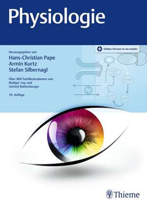 Physiologie de Hans-Christian Pape