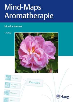 Mind-Maps Aromatherapie de Monika Werner