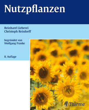 Nutzpflanzen de Reinhard Lieberei