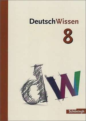 Deutsch Wissen 8