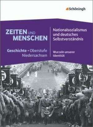 Zeiten und Menschen 3. Geschichtswerk. Gymnasiale Oberstufe. Niedersachsen