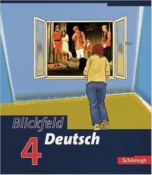 Blickfeld Deutsch 4. Schülerband