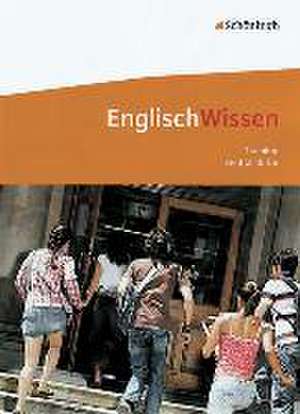 EnglischWissen. Training Zentralabitur de Patricia Anslinger