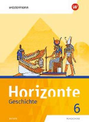 Horizonte 6. Schulbuch. Geschichte. Realschule. Bayern de Martin John