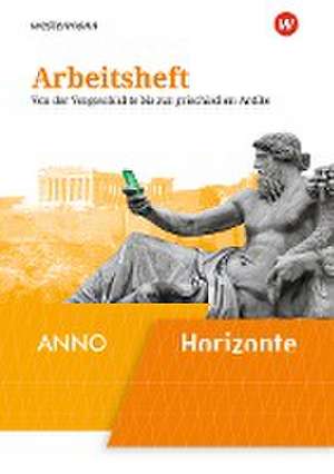 Horizonte / ANNO 1. Arbeitsheft