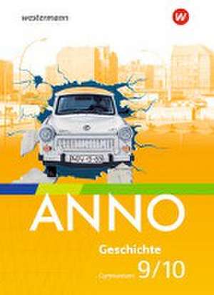 ANNO 9/10. Schulbuch. Für Gymnasien in Thüringen