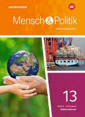 Mensch und Politik SII 13. Schulbuch. Qualifikationsphase. Niedersachsen