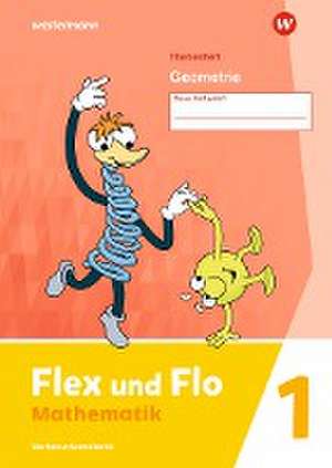 Flex und Flo. Themenheft Geometrie 1