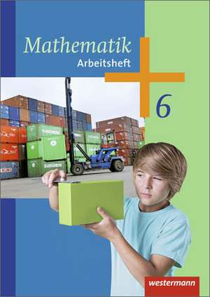 Mathematik 6. Arbeitshefte. Sekundarstufe 1