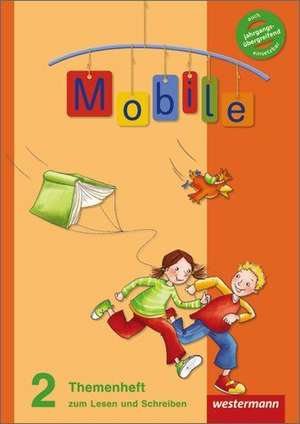 Mobile Sprachbuch 2. Allgemeine Ausgabe 2010