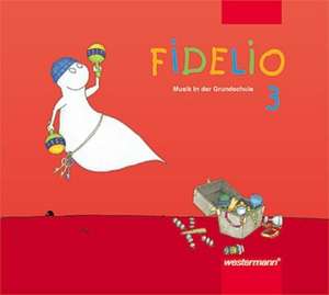 Fidelio 3. Schülerband. Allgem. Ausgabe