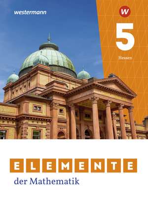 Elemente der Mathematik SI 5. Schulbuch. Für Gymnasien in Hessen