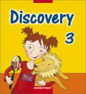 Discovery 3. Pupil's Book