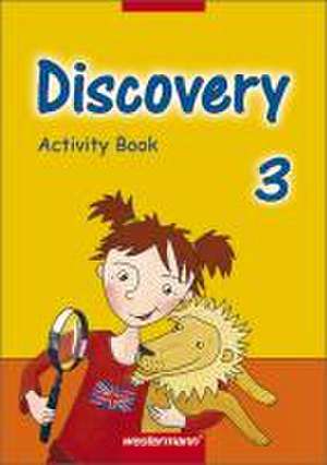 Discovery 3. Activity Book