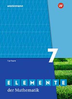 Elemente der Mathematik SI 7. Schulbuch. Sachsen