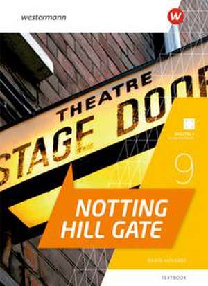 Notting Hill Gate - Textbook 9B