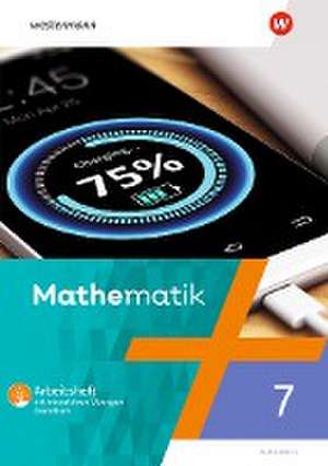 Mathematik - Ausgabe N 2020. Arbeitsheft 7G mit interaktiven Übungen