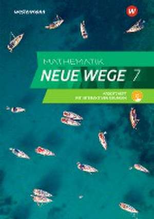 Mathematik Neue Wege SI 7. Arbeitsheft mit interaktiven Übungen. G9. Nordrhein-Westfalen, Schleswig-Holstein de Henning Körner