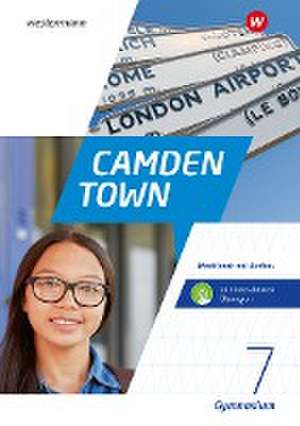 Camden Town - Allgemeine Ausgabe 2020 für Gymnasien