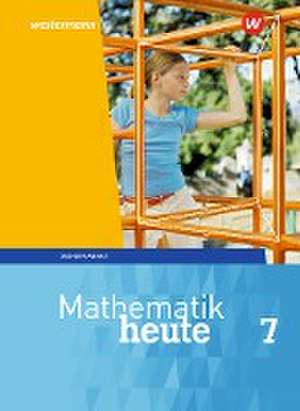 Mathematik heute 7. Schulbuch. Sachsen-Anhalt