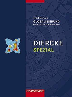 Diercke Spezial. Sekundarstufe 2 de Fred Scholz