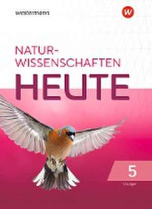 Naturwissenschaft heute 5. Lösungen. Für Rheinland-Pfalz