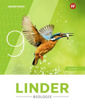 LINDER Biologie SI. 9 Schulbuch. Für Sachsen