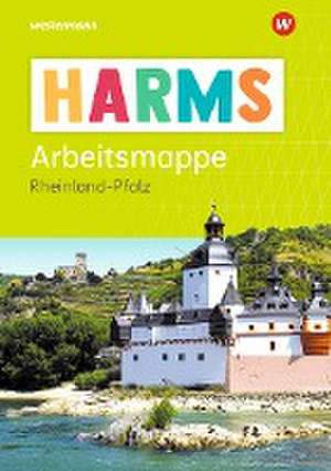 HARMS Arbeitsmappe Rheinland-Pfalz