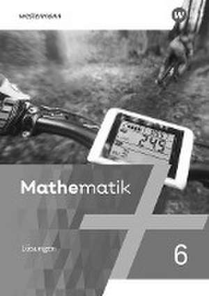 Mathematik 6. Lösungen Ausgabe 2022 für das 5. und 6. Schuljahr