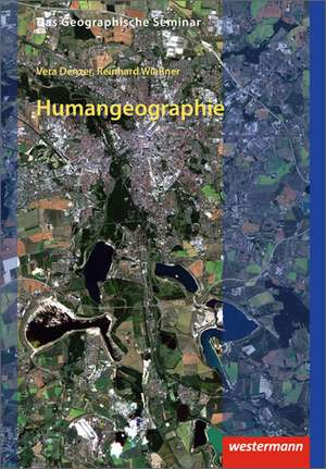 Humangeographie de Vera Denzer