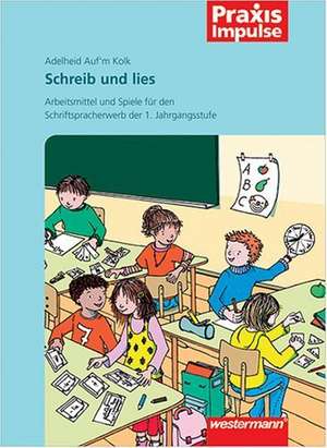 Schreib und lies