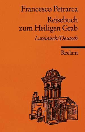 Reisebuch zum Heiligen Grab de Jens Reufsteck