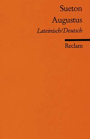 Augustus de Dietmar Schmitz