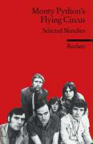 Monty Python's Flying Circus de Reinhard Gratzke