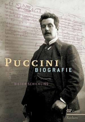 Puccini de Dieter Schickling