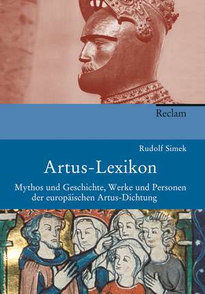 Artus-Lexikon de Rudolf Simek