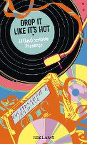 Drop It Like It's Hot de Uwe Ebbinghaus