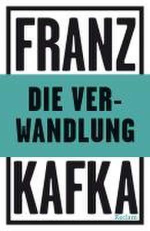 Die Verwandlung de Franz Kafka